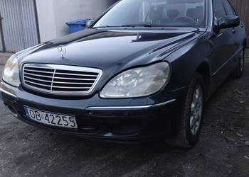 Mercedes W220 320 320 CDI