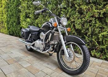 Honda Shadow 125