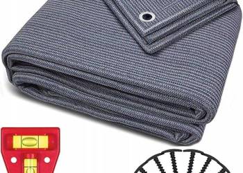 Mata smartpeas Picnic Blanket prostokątny 500 x 300 cm do namiotu