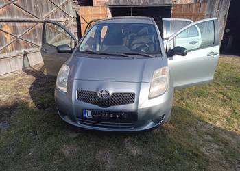 Toyota Yaris 1.3 2007