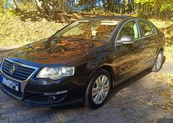 VW PASSAT B6 ZAMIANA
