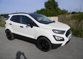 Ford Ecosport 2.0B 4x4 SES
