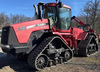 Case Quadtrac 535