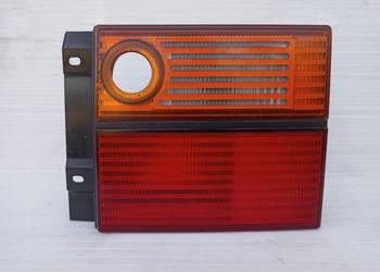 VW Vento lampa tył tylna prawa w klapę bagażnika wkład