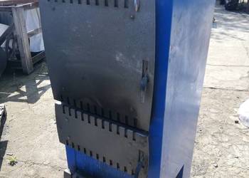 Piec CO 38 kw Eko Groszek Podajnik
