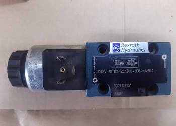 Rexroth DBW 10 B2-52/200-6EG24N9K4  * 00912910 *