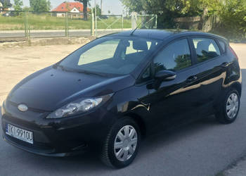 Ford Fiesta 1.25 Benzyna | Serwisowany | Gwarancja | Bogate wyposażenie | …