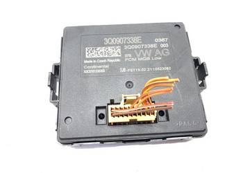 MODUŁ ŚWIATEŁ VW TOURAN 3Q0907338E STEROWNIK OŚWIETLENIA, LAMP