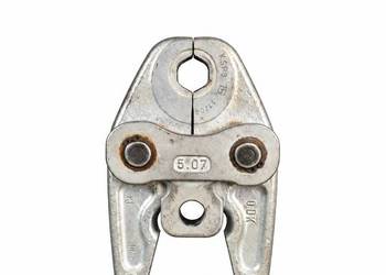 Oryginalna Szczęka Zaciskowa Novopress KSP3 15 mm / Geberit Mapress