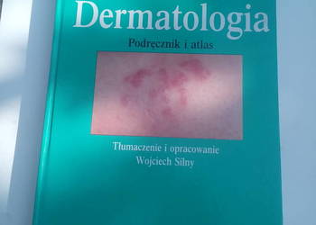 Dermatologia podręcznik i atlas