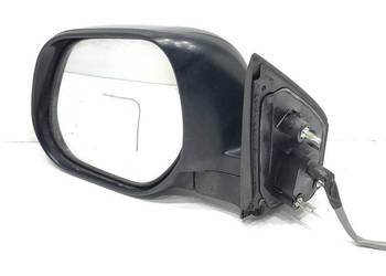 LUSTERKO LEWY MITSUBISHI OUTLANDER II Kombi 06-12 PURPLISH GREY