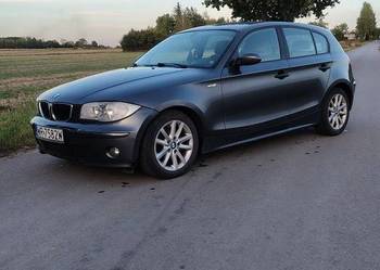 BMW e87 118d 2.0