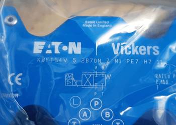 Zawór proporcjonalny Vickers KBFTG4V 5 2B70N Z M1 PE7 H7 11