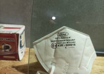 Szyby tylne mondeo mk5 kombi 2016