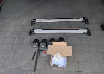 Bagażnik dachowy THULE Jeep Grand Cherokee WK2