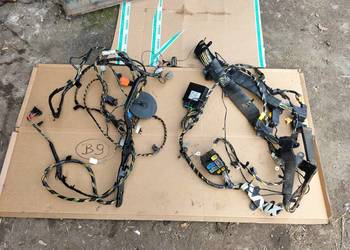 FORD MONDEO MK2 KOMBI 2.0 WIĄZKA INSTALACJA ELEKTRYCZNA WNĘTRZA KABINY