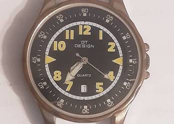 ZEGAREK KWARCOWY NR. 843 - DT DESING