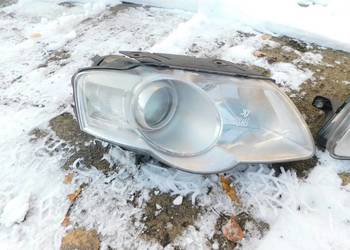 passat B6 lampa prawa WYSYŁKA
