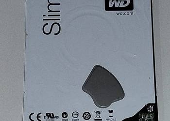 Dysk ssd 2,5 Cala Slim WD10SPCX o pjemności 1TB