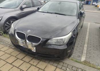 Bmw e61 2010 2.0d n47