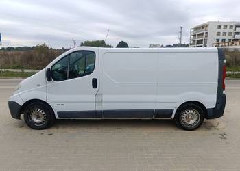 Renault Trafic 2012