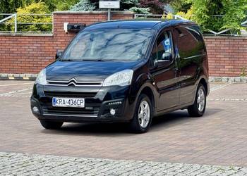 Citroën Berlingo 1.6 HDI 99 KM 2015 r. 174 000 km