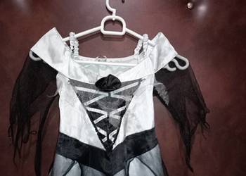 strój przebranie na bal, Halloween, karnawał na 110 - 116 cm