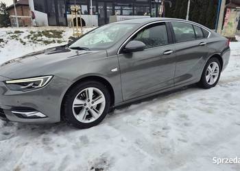 Opel Insignia stan salonowy