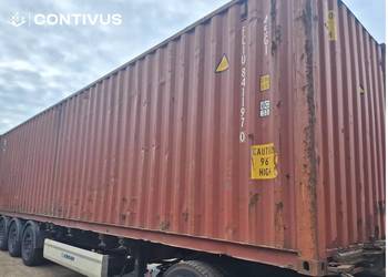 Sprzedam kontener morski 12 metrowy/40 HC - Tani Transport