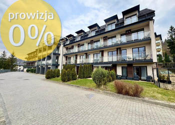 Apartament centrum Wisła miejsce parkingowe
