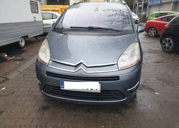 Sprzedam Citroen C4 Grand Picasso