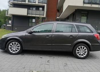 Opel Astra 1.7dcti 125KM 2009r Lift