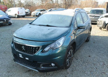 Peugeot 2008 I (2013-2019)
