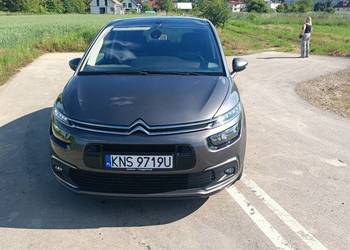 Citroen C4 Picasso II Lift 1.6 HDi