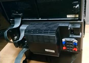 Wieża Technics SH-EH 500 - tuner i procesor.