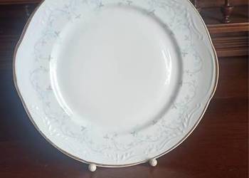 Patera. Syg. Karolina. Made in Poland.  Biała porcelana