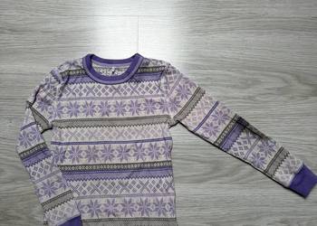 Bluzka Reflex 100% mernio wool wełna merynosa merynos
