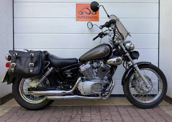 YAMAHA XV 125 VIRAGO IDEALNY DO ROZPOCZĘCIA PRZYGODY Z MOTOCYKLEM