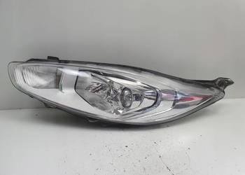LAMPA LEWA Ford Fiesta Mk6 Mk7 Lift 12-17 PRZEDNIA lewy przód anglik