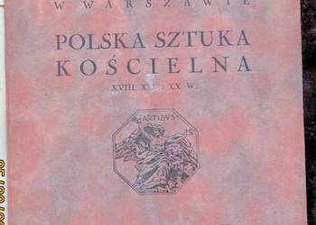 Katalog warszawskiej Zachęty z lat trzydziestych XX wieku