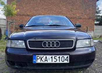Sprzedam Audi A4 – 1995 rok – Diesel