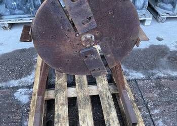 Tarcza tnąca z nożami (Rotor) do rębaka tarczowego.