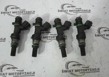 NISSAN QASHQAI 1.6 B HR16DE 115KM 07r wtryskiwacz FBY1160 6007124