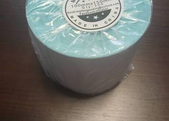 Rolka etykiet termicznych marki MFLABEL.