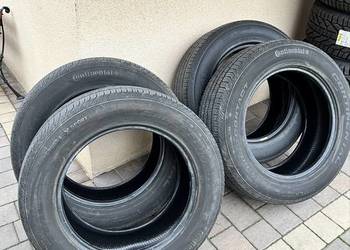 4szt opony Continental 235/60 18