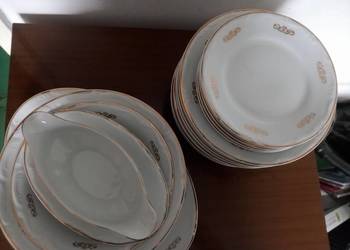 Sprzedam porcelanowy serwis obiadowy Bogucice