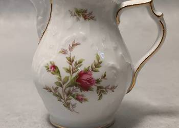 ROSENTHAL Sanssouci MosseRose Mlecznik Dzbanek na mleko Selb Germany ROSENTHAL Sanssouci MosseRose Mlecznik Dzbanek na mleko Selb Germany