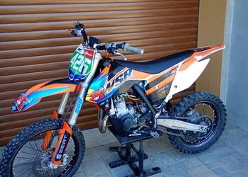 Ktm sx 85 2017