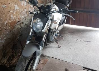 yamaha mt 03  czesci  lampa kolo tarcze silnik instalacja