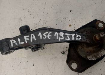 ALFA ROMEO 156 lift 1,9jtd łapa poduszka skrzyni biegów